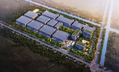 AG旗舰厅生命科技产业园