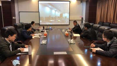 AG旗舰厅医药集团召开职能管理中心首次会议