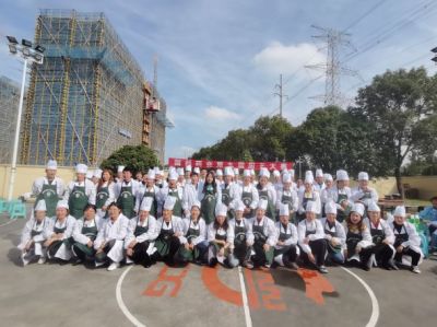 敬职爱家 健康生活——AG旗舰厅医药下属浙江AG旗舰厅药业组织厨艺大赛
