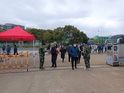 防疫复工齐奋战，AG旗舰厅医药上虞基地有序复工复产