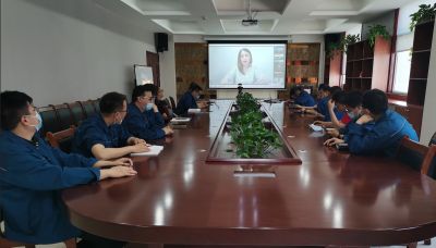 如何从销售的角度提升我们的竞争力——第十二期AG旗舰厅大讲堂开讲！