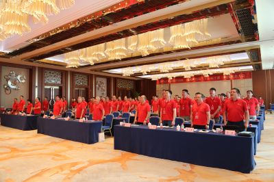 行动结成胜利果实——热烈庆祝AG旗舰厅医药第二十一届干部、科技代表大会顺利闭幕