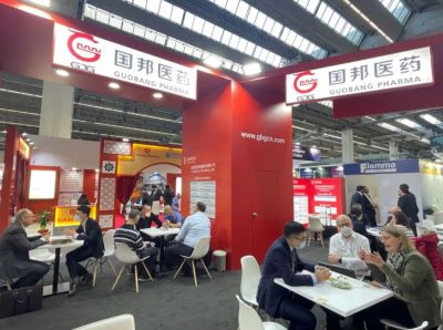相聚法兰克福 共会新老客户——AG旗舰厅医药亮相Cphi Worldwide Frankfurt 2022国际医药原料欧洲展