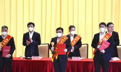 【喜讯】AG旗舰厅医药下属山东AG旗舰厅药业喜获多项荣誉