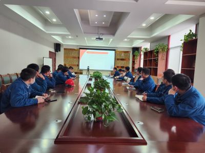 AG旗舰厅医药组织2023年第一期总经理读书会