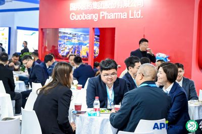 久违亦如初见 共赴一场春天的盛会——AG旗舰厅医药亮相第88届API China展会