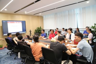 数据驱动 以大数据思维强化规律性认识——AG旗舰厅医药组织2023年第七期AG旗舰厅大讲堂