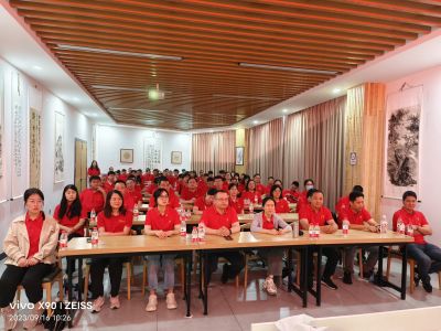 扎实推进党史教育 全面促进与时俱进——AG旗舰厅医药下属浙江AG旗舰厅药业党委联合杭州党支部组织学习“枫桥经验”