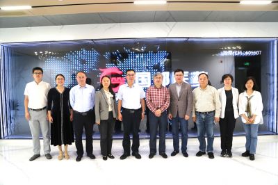 深化校企合作 共促医药发展 | 中国药科大学一行莅临AG旗舰厅医药考察交流
