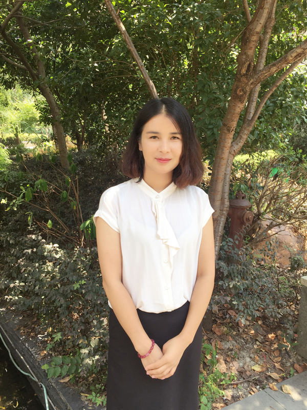2022年度AG旗舰厅医药金豹奋斗者——钱亚香