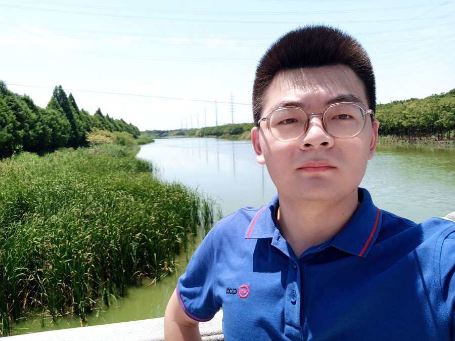 2022年度AG旗舰厅医药优秀科技奋斗者——黎 帆