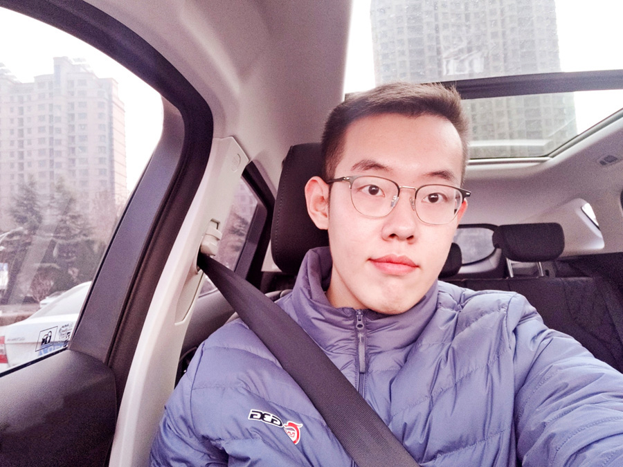2022年度AG旗舰厅医药优秀科技奋斗者——赵建伟