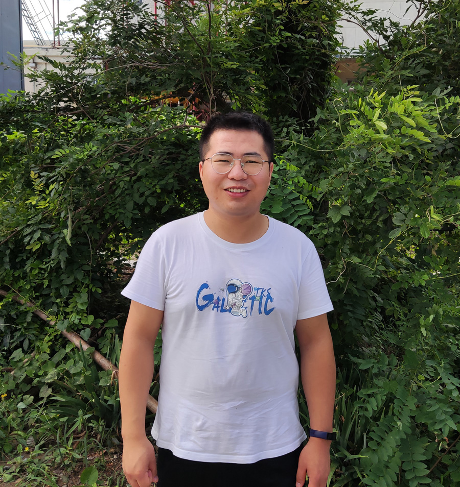 2022年度AG旗舰厅医药优秀科技奋斗者——王生忠