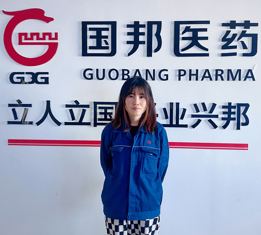 2022年度AG旗舰厅医药优秀科技奋斗者——刘  红